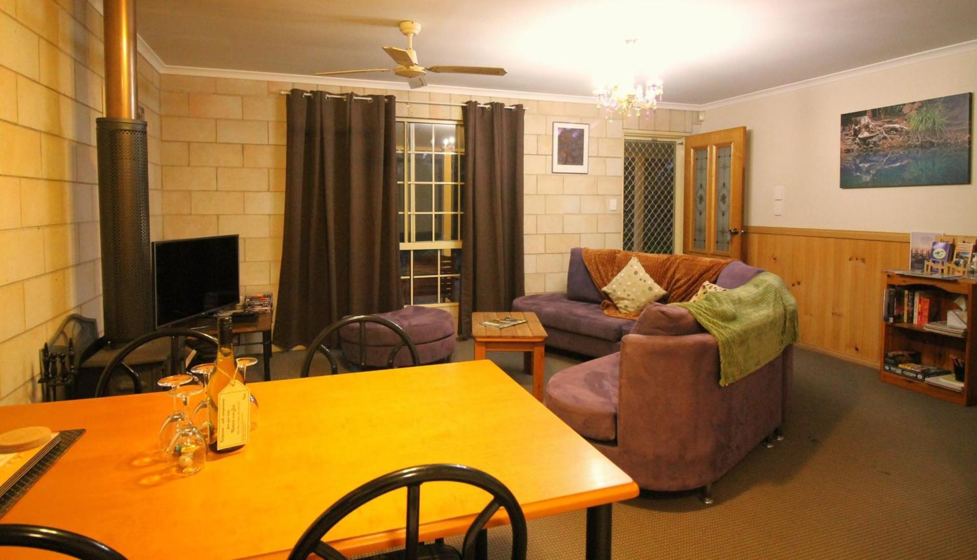 Severn River Cottages Severnlea Экстерьер фото