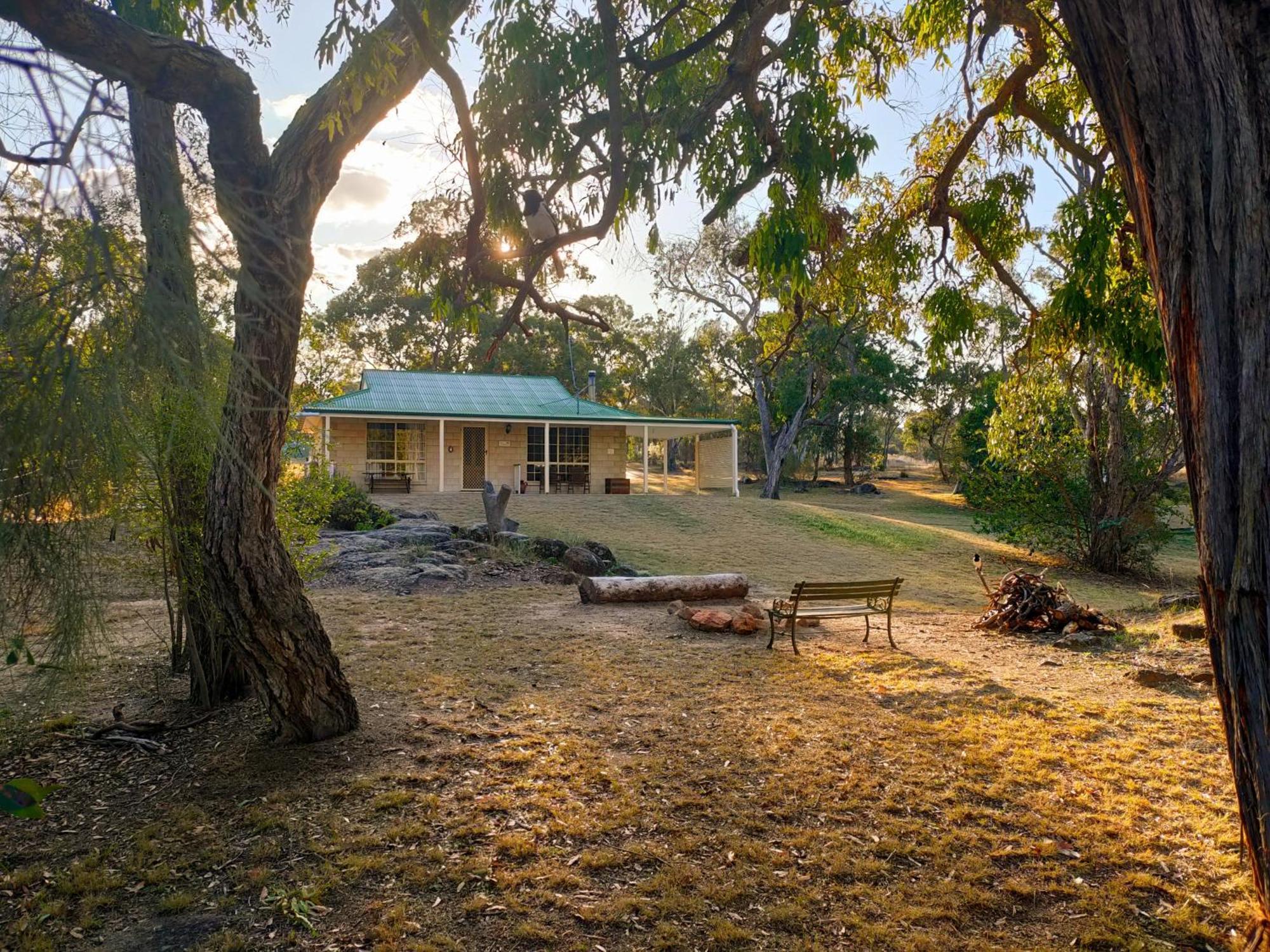 Severn River Cottages Severnlea Экстерьер фото